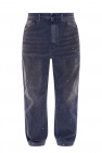 Cheap Monday Sonic Slim-fit jeans in zwart